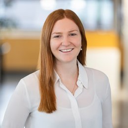 Portraitfoto von Helena Hörmann von Team Hörmann