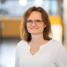 Portraitfoto von Sabine Hörmann von Team Hörmann