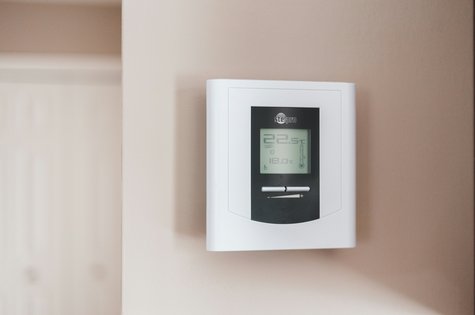 Fußbodenheizung Thermostat