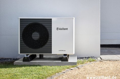 Vaillant aroTHERM plus