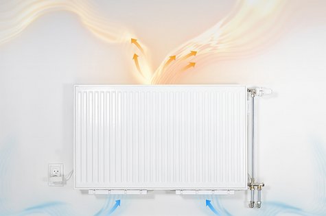 Wirkungsweise Heizungsventilatoren