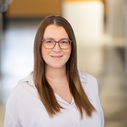 Portraitfoto von Natalie Götz von Team Hörmann
