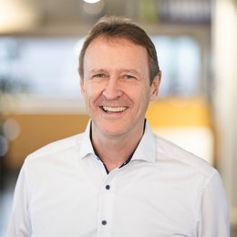 Portraitfoto von Markus Hörmann von Team Hörmann