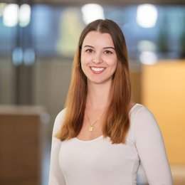 Nadine Linde von Team Hörmann